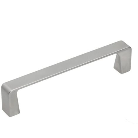 Maniglia UU52, cromo satinato, 128 mm