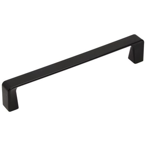 Maniglia UU52, nero opaco, 160 mm