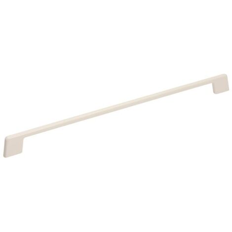 Maniglia UU55, bianco opaco, 320 mm