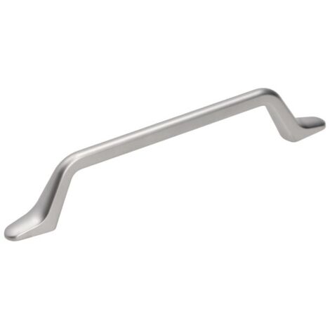 Maniglia UU57, cromo satinato, 128 mm