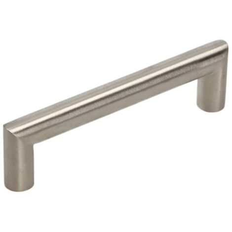 Maniglia UU69, acciaio inossidabile, 96 mm