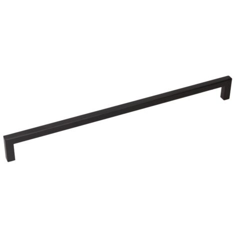 Maniglia UU86, nero super opaco, 320 mm