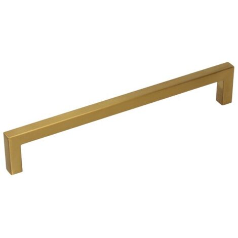 Maniglia UU86, oro spazzolato, 128 mm