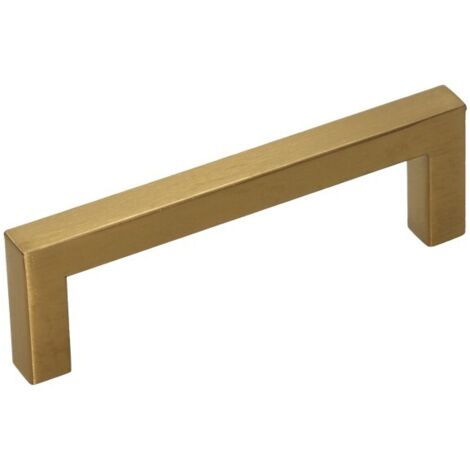 Maniglia UU86, oro spazzolato, 96 mm