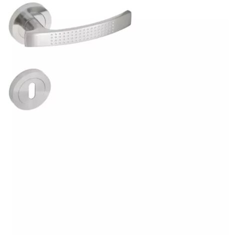 Maniglia VIRGI alluminio nichelato