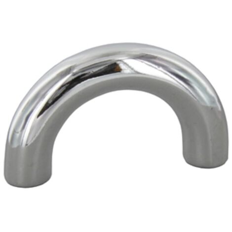 MANIGLIA ZAMA 1121 32 23,5X40 MM CROMO LUCIDO