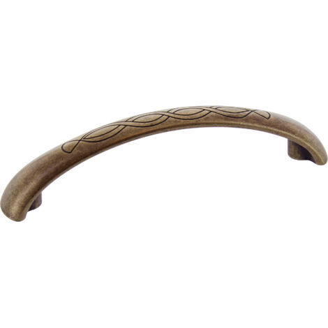 MANIGLIA ZAMA 15081 Z  96 MM FLORENCE- 25,0 pz