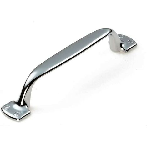 Maniglia Zama Cromata  96mm