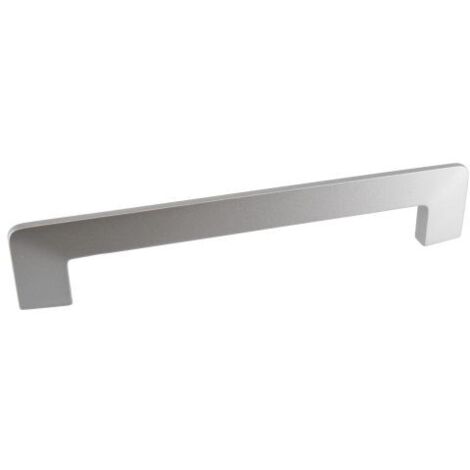 MANIGLIA ZAMA E 7531 160 MM ALLUMINIO