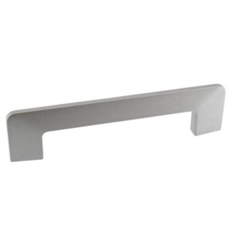 MANIGLIA ZAMA E 7532  96 MM ALLUMINIO 25 PZ