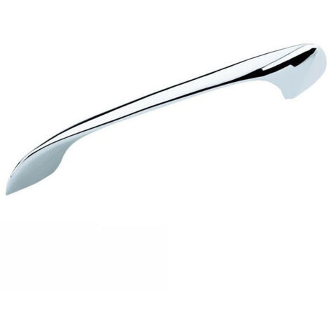 Maniglia Zama Nickel Satinato 64       23483 Gamet