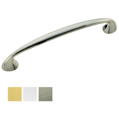 Maniglia Zama Nickel Satinato 96 23503 Gamet