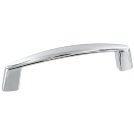 MANIGLIA ZAMA UN 18 MG23452 96 MM CROMO LUC