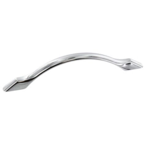 MANIGLIA ZAMA UR 28 MG23034 96 MM CROMO LUC