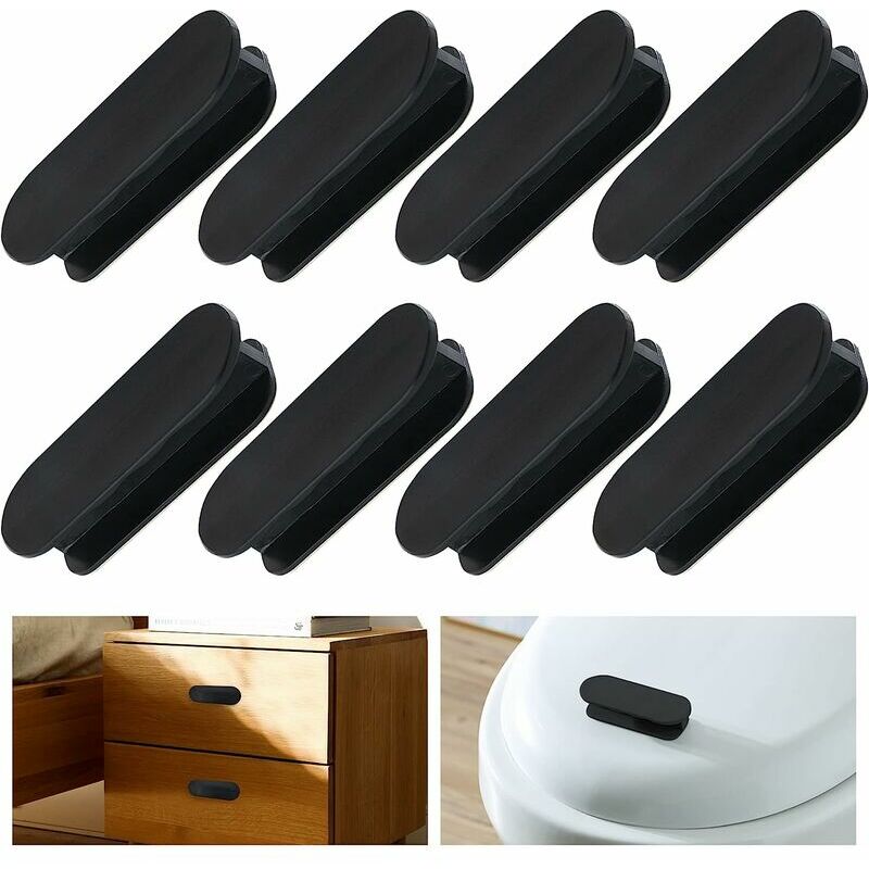 Great Fair - maniglie autoadesive per armadi