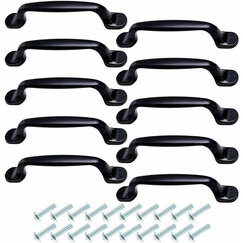 Maniglie dell'armadio, maniglia del cassetto