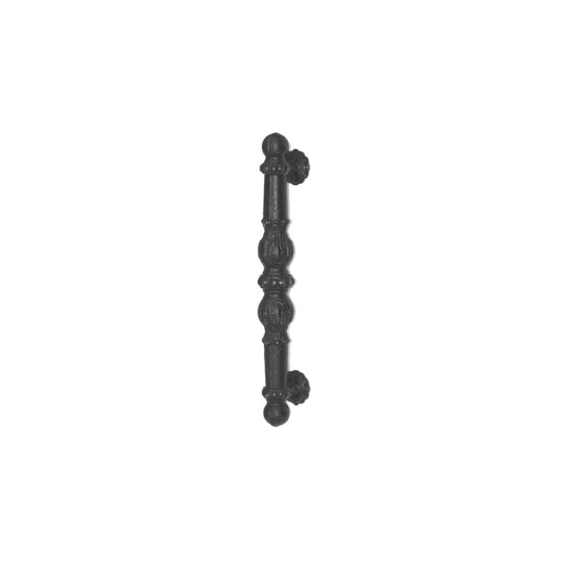 Deco Fer Forge - Maniglie in ferro H300mm