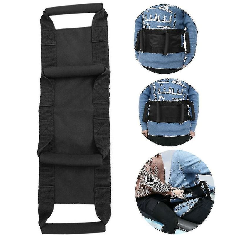 Maniglie passeggero moto Cinture di sicurezza