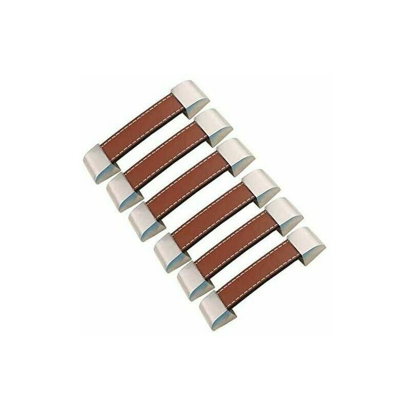 Great Fair - Maniglie per armadietti in pelle