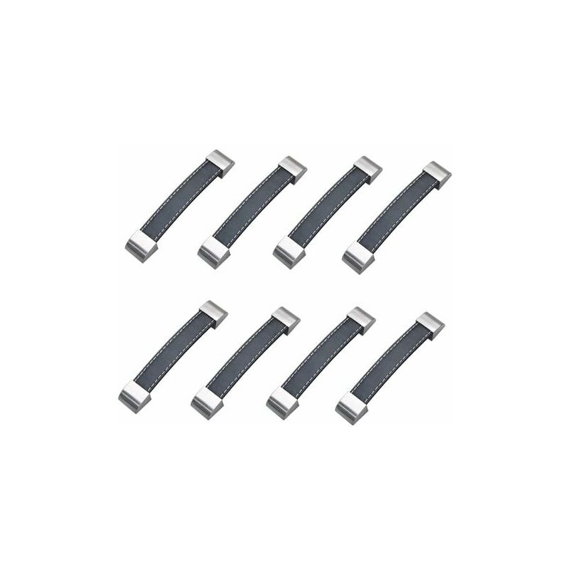 Ousudela - Maniglie per armadietti in pelle