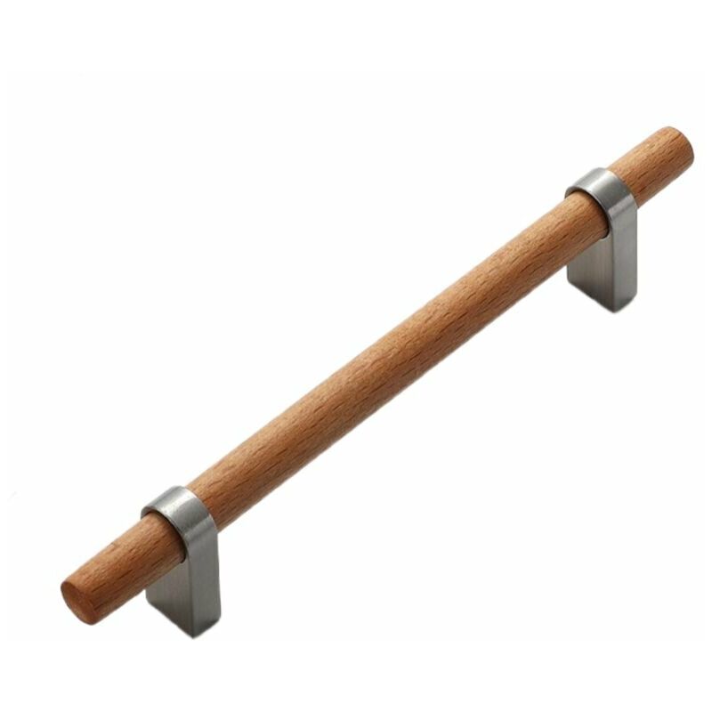 Maniglie per cassetti in legno massello maniglia