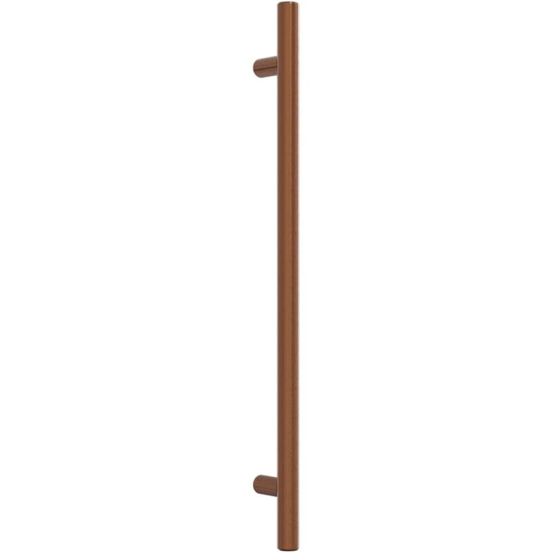Vidaxl - Maniglie per Mobili 20 pz Bronzo 224 mm