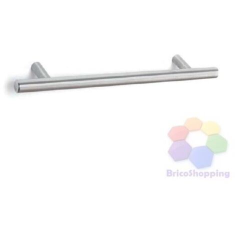 MANIGLIE PER MOBILI CUCINA CASSETTONI INOX 96 128 160 224 320 544 mm MANIGLIA - Taglia: 96mm