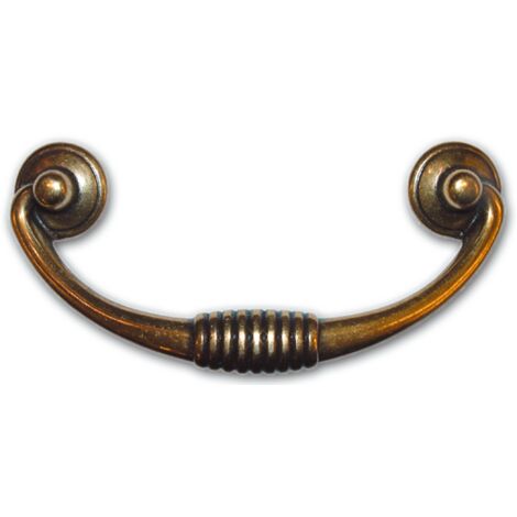 MANIGLIETTA METAL STYLE """15115Z06400.07""" 64MM ORO VALENZA
