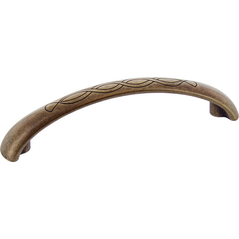 Maniglia antich. art.15081z mm.96 florence