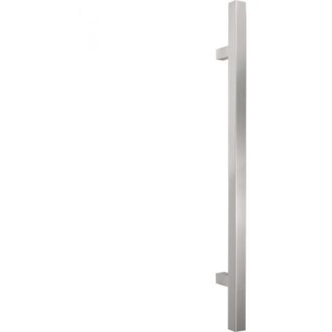 MANIGLIONE ACCIAIO INOX TEXAS 500 MM SATINATO 2 PZ