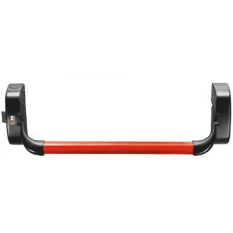 MANIGLIONE ANTIPANICO ISEO LATERALE 9411000505 + BARRA 945928