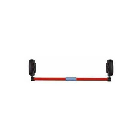 MANIGLIONE ANTIPANICO VIRO IN KIT BARRA