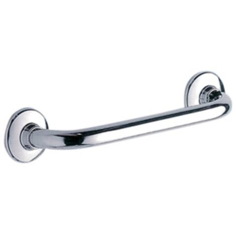 MANIGLIONE DA BAGNO CROMATO 30 CM