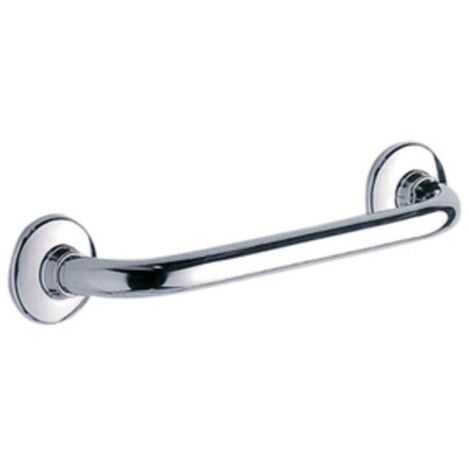 MANIGLIONE DA BAGNO CROMATO 40 CM