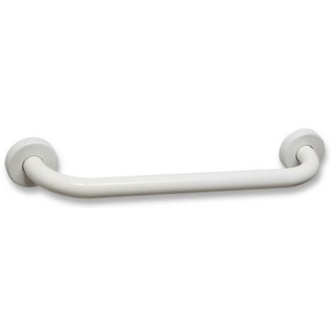 MANIGLIONE DI SICUREZZA MODELLO DIRITTO cm 180 cromo