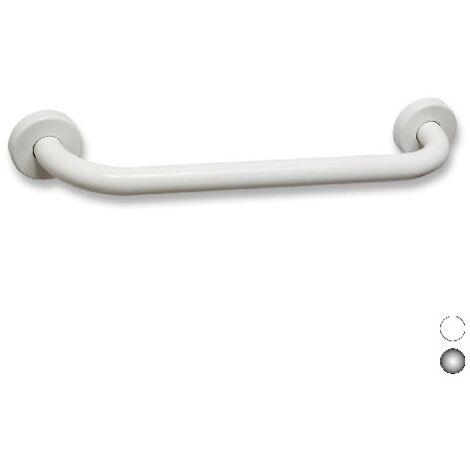 MANIGLIONE DI SICUREZZA MODELLO DIRITTO cm. 60 Acciaio Inox