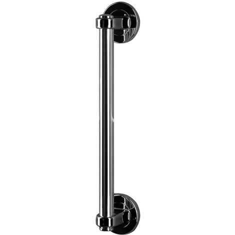 Maniglione di Sicurezza Pro 45 cm M in Alluminio Cromato Lucido RIDDER