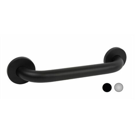 MANIGLIONE DI SICUREZZA SAFE MEDIUM Misura: Nero cm. 30
