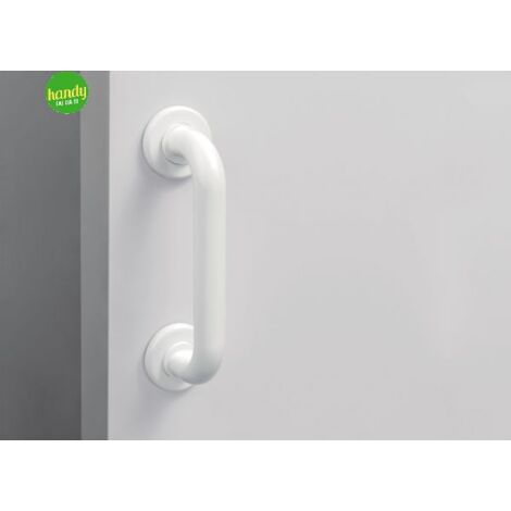 Maniglione e rosette nylon Bolis Italia bianco