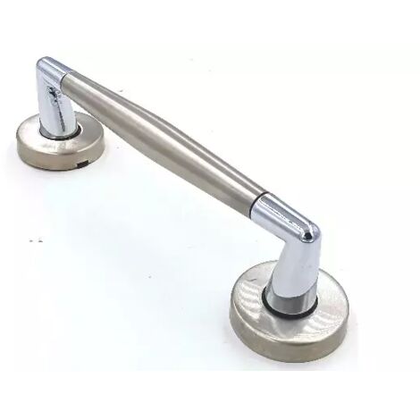 MANIGLIONE GPB GINEVRA DIRITTO MM.182 INOX (E)