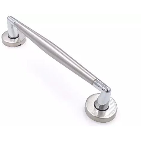 MANIGLIONE GPB GINEVRA DIRITTO MM.252 INOX (E)