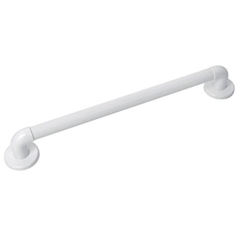 MANIGLIONE IN ABS BIANCO 70CM