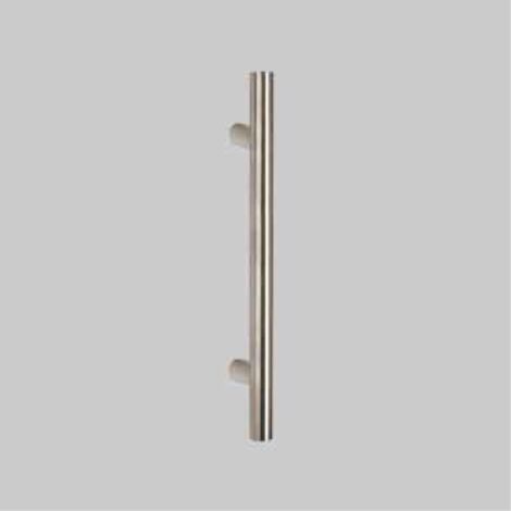 Maniglione inox 'arizona' ø 30x500 mm, inter. 300 mm - col. inox satinato (2 pezzi) FIMET MANIGLIE