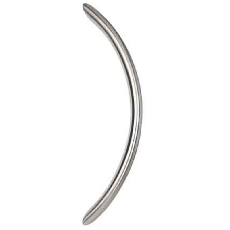 MANIGLIONE INOX 'CALIFORNIA' Ø 32x575 mm, Inter. 500 mm - Colore Inox satinato Q.TA 2