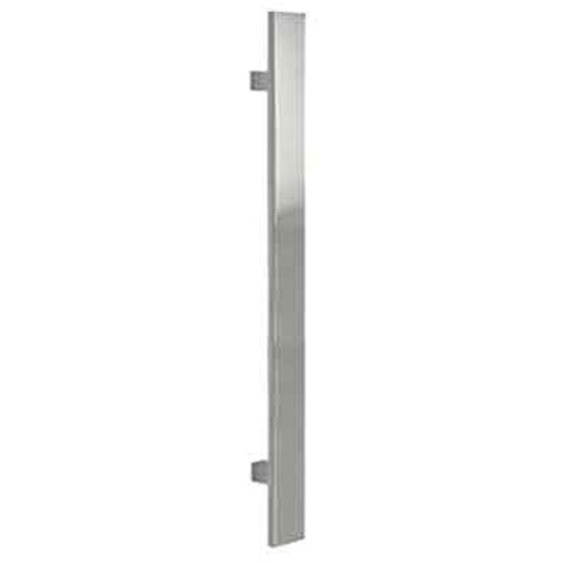 MANIGLIONE INOX 'COLORADO' 40x10x500 mm, Inter. 300 mm - Colore Inox satinato Q.TA 2