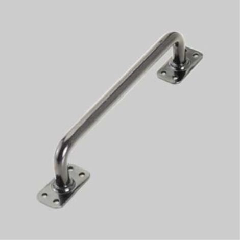Maniglione per portoni scorrevoli 180 mm