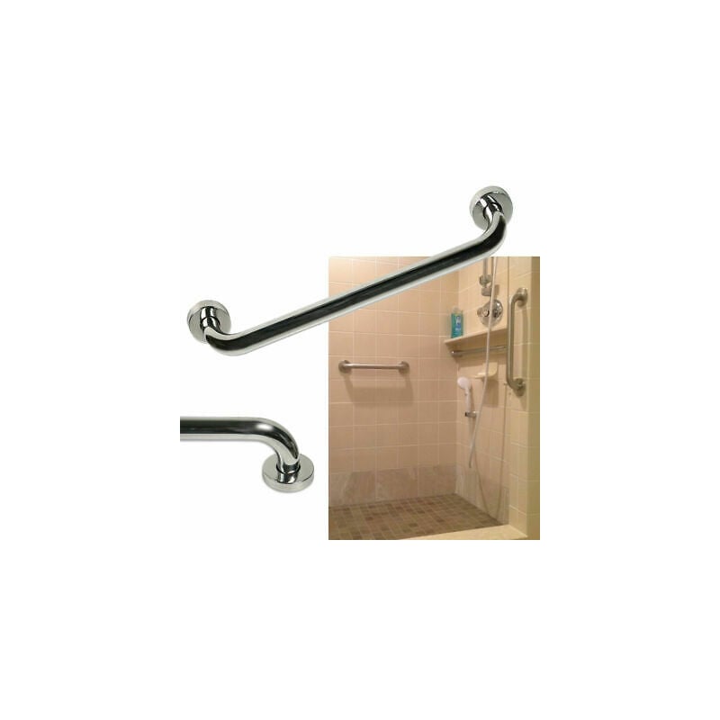 Maniglione sicurezza bagno maniglia doccia supporto anziani disabili 50 cm