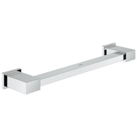 MANIGLIONE VASCA ESSENTIALS CUBE Cromo