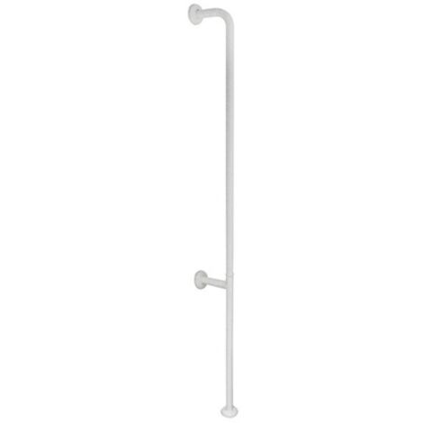 MANIGLIONE VERTICALE DA PARETE A PAVIMENTO- cm. 180- DH- pezzi 1
