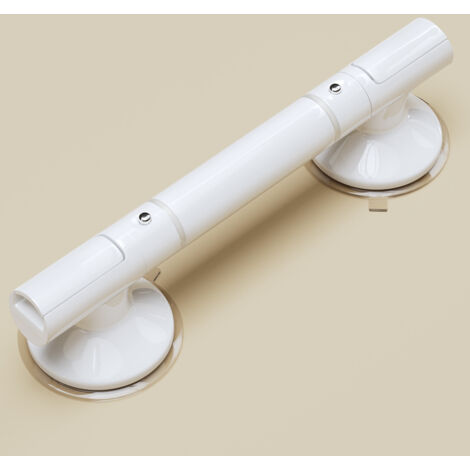 Maniglioni di sicurezza per il bagno, maniglie antiscivolo per anziani, maniglie per WC per anziani, maniglie a ventosa senza foratura